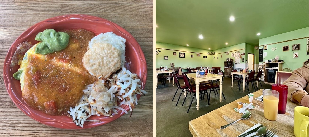 Roosters Crow Cafe Buena Vista