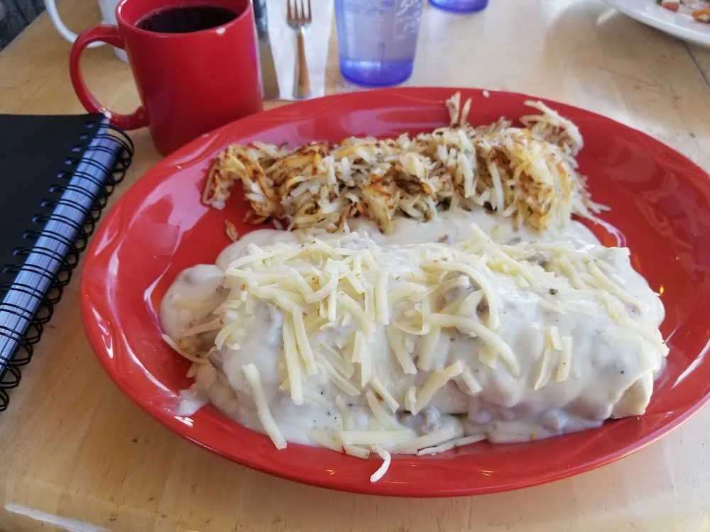 Breakfast Burrito