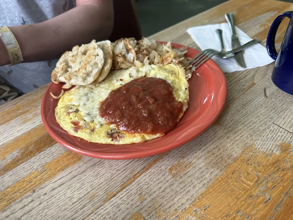 Huevos Rancheros
